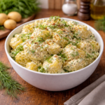 Creamy Southern Style Potato Salad