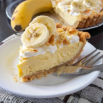 Icebox Banana Cream Pie: An Effortless No-Bake Dream