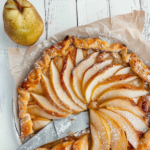 Rustic Pear Galette: An Easy Weeknight Dessert