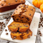 3 Ingredient Pumpkin Bread