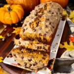 Maple Chocolate Chip Pumpkin Bread