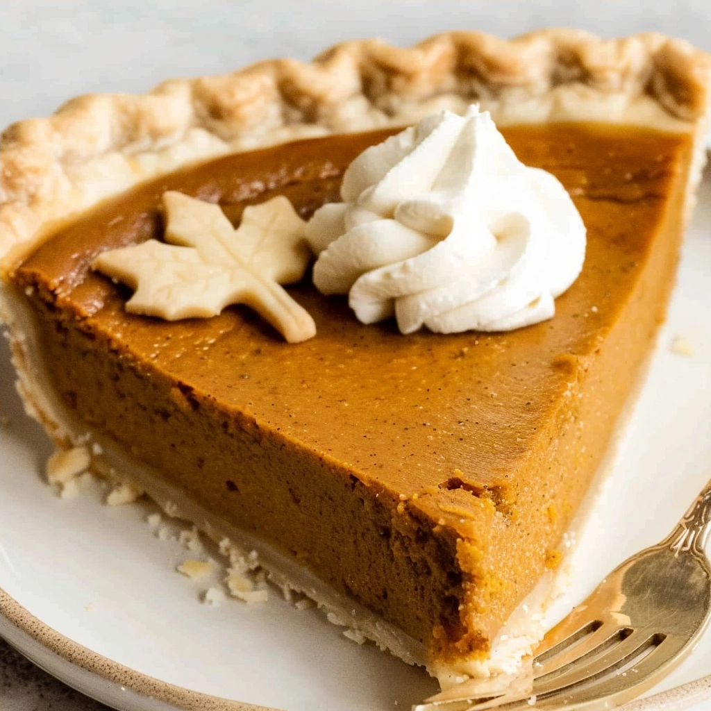 The Ultimate Homemade Pumpkin Pie Recipe