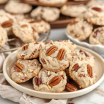 Butter Pecan Cake Mix Cookies