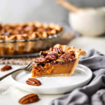 Sweet Potato Pecan Pie