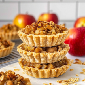 Mini Apple Pie Tarts